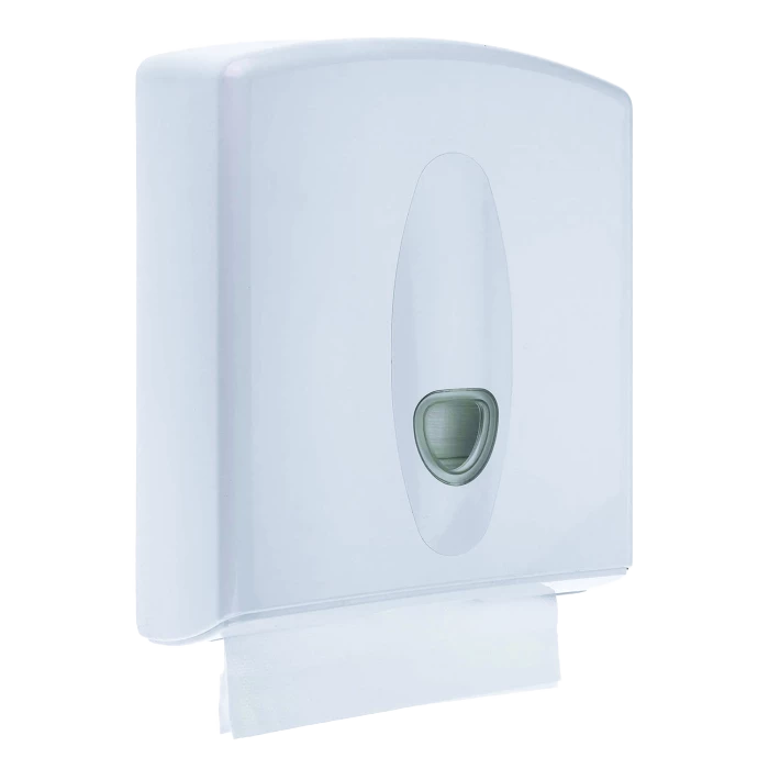 Folded Hand Towel Dispenser - Excel - Plastic - Large